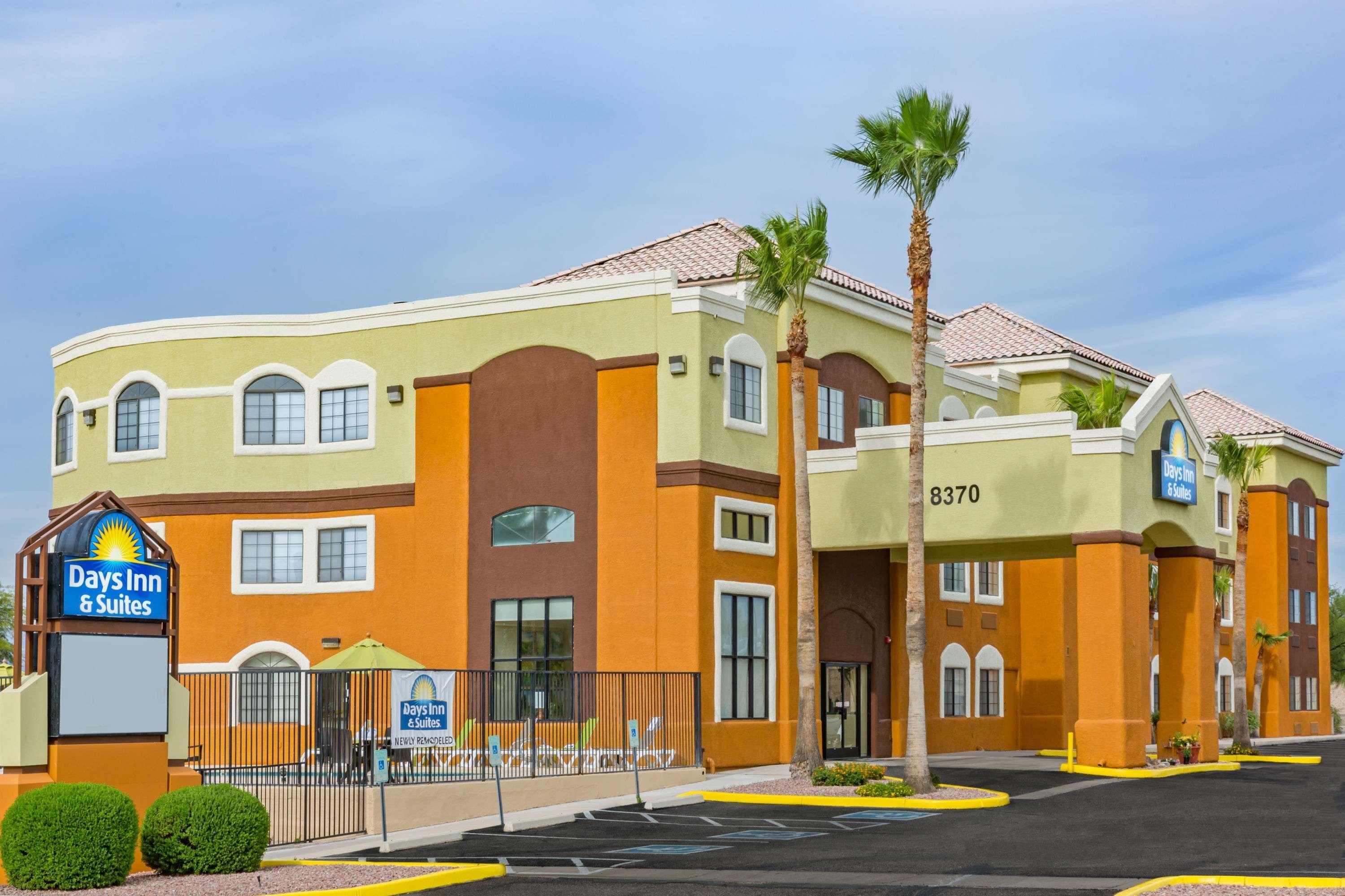 Days Inn & Suites By Wyndham Tucson/Marana Exterior foto