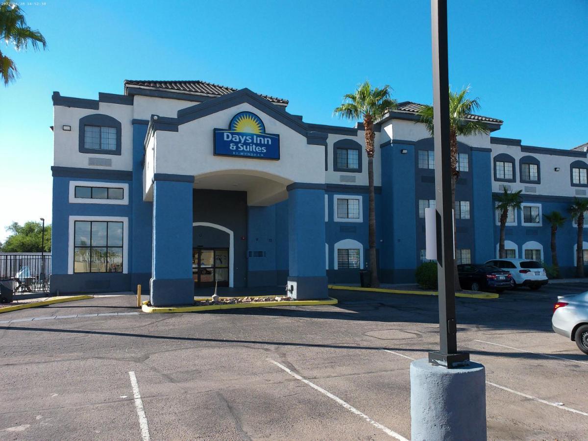 Days Inn & Suites By Wyndham Tucson/Marana Exterior foto